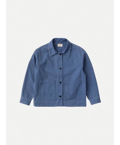 Nudie Jeans（ヌーディージーンズ） カバーオール Weronica フレンチ