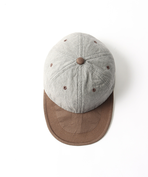 ナイジェルケーボン キャップ 帽子 久々登場》MECHANICS CAP - COTTON TWILL – ナイジェル