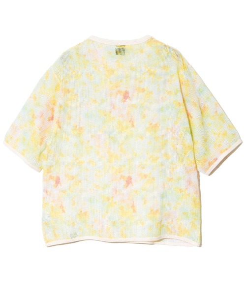 tシャツ go slow caravan 万物タイダイTシャツ「WEB限定」「ユニセックス」 レディース メンズ go slow caravan 万物タイダイTシャツ【WEB限定】 / Tシャツ