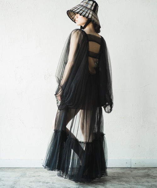ORIENT MILLINERY ワンピース SHKA「シッカ」ヴィンテージ