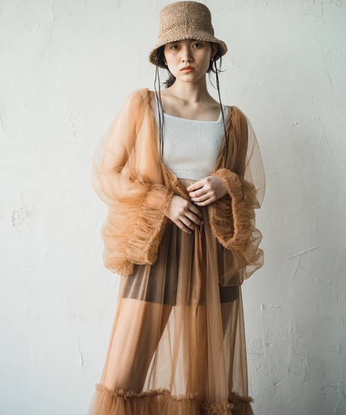 アンティーク　ドレス ORIENT MILLINERY ワンピース SHKA「シッカ」ヴィンテージ