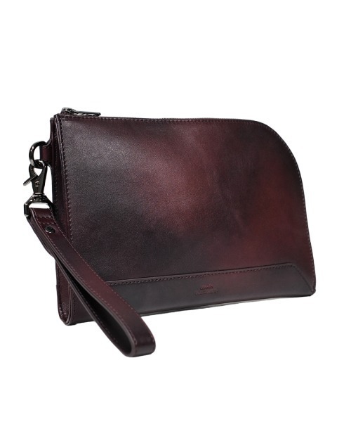 SEEKER（シーカー） クラッチバッグ 「LINE」アンティークレザー