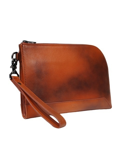 SEEKER（シーカー） クラッチバッグ 「LINE」アンティークレザー