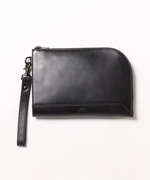 SEEKER（シーカー） クラッチバッグ 「LINE」アンティークレザー