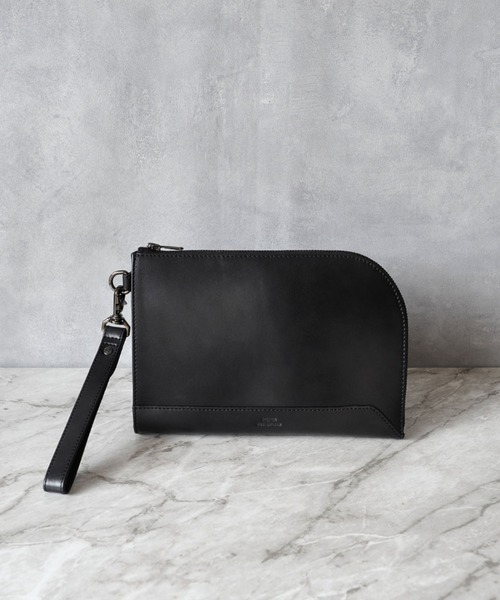 SEEKER（シーカー） クラッチバッグ 「LINE」アンティークレザー