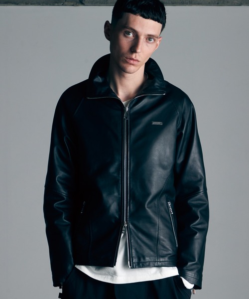 VIRGOwearworks（ヴァルゴウェアワークス） 革ジャン ライダース