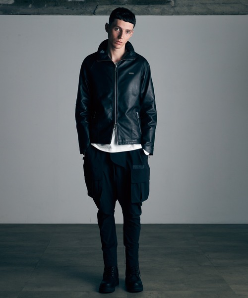 VIRGOwearworks（ヴァルゴウェアワークス） 革ジャン ライダース