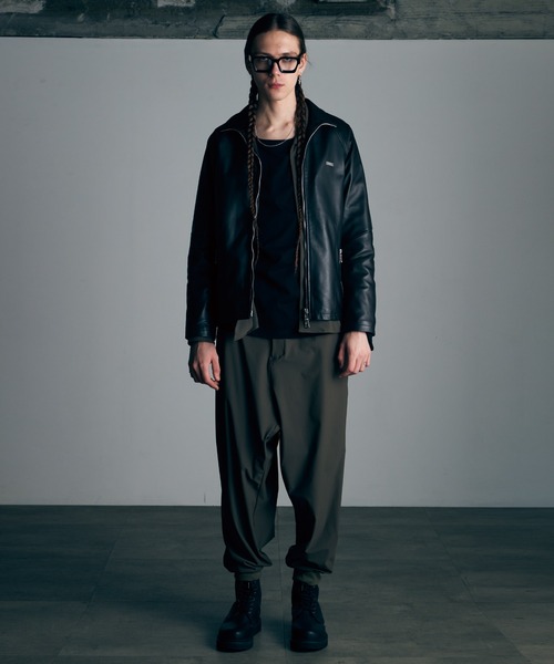 VIRGOwearworks（ヴァルゴウェアワークス） 革ジャン ライダース