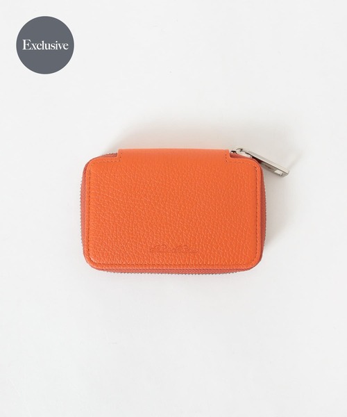 BROOKS BROTHERS×UR　MULTI COIN WALLET　財布 BROOKS BROTHERS コインケース 「別注」BROOKS BROTHERS×UR