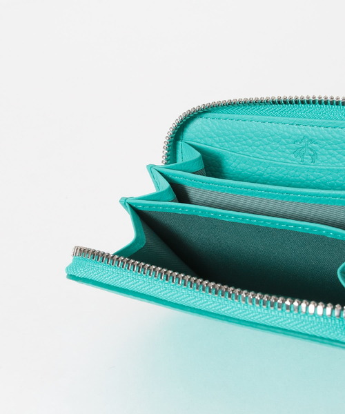 別注』BROOKS BROTHERS×UR MULTI COIN WALLET[UM46-W3-223