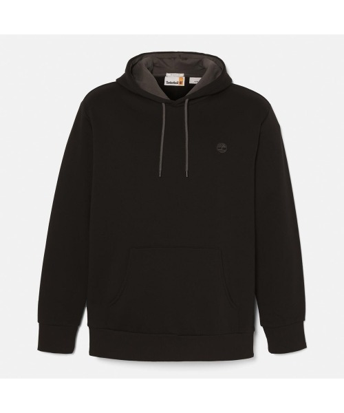 Timberland パーカー メンズ オイスター リバー チェスト ロゴ