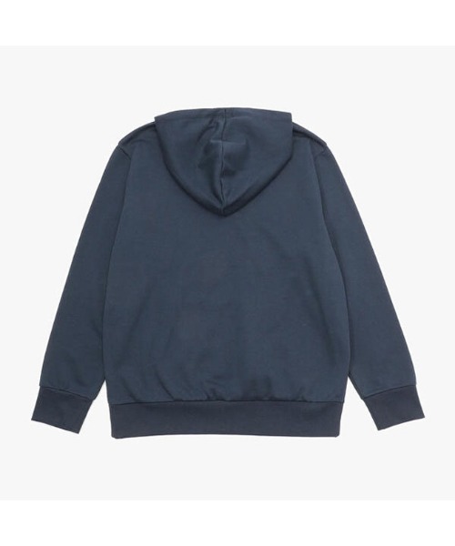 Timberland★長袖 プルオーバー ロゴ フーディー パーカー★紺★ Timberland パーカー メンズ オイスター リバー チェスト ロゴ