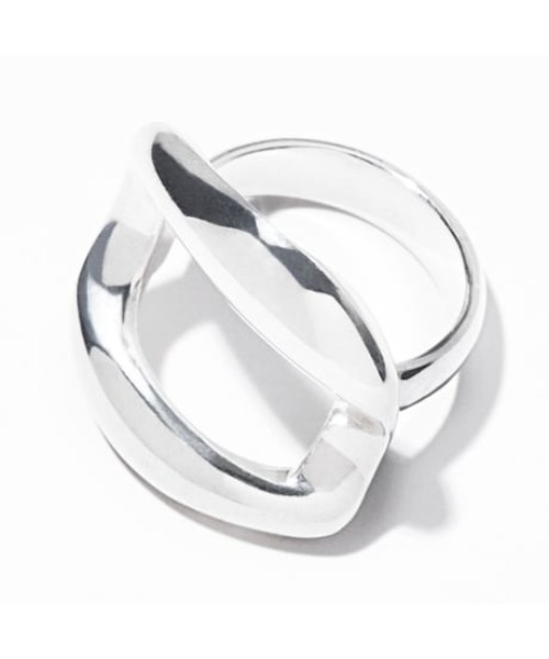 IRIS47（イリスフォーセブン） 指輪 リング 「IRIS 47」rome ring