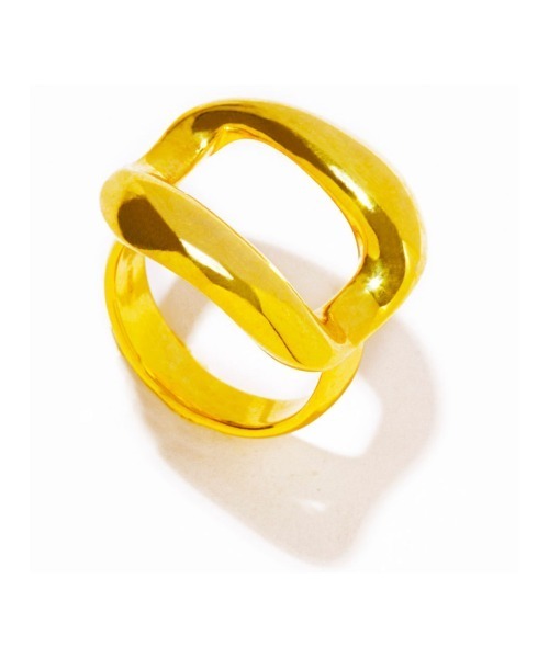 IRIS47（イリスフォーセブン） 指輪 リング 「IRIS 47」rome ring