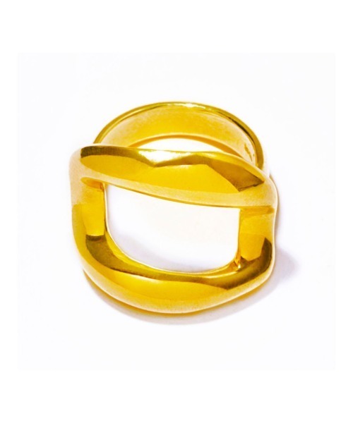 IRIS47（イリスフォーセブン） 指輪 リング 「IRIS 47」rome ring