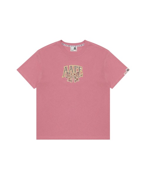tシャツ AAPE MAIN TEE レディース