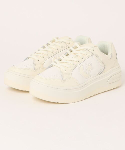 【未使用品23cm】コンバース CONVERSE ウエポン CONVERSE - 90s converse コンバース ウェポン weapon
