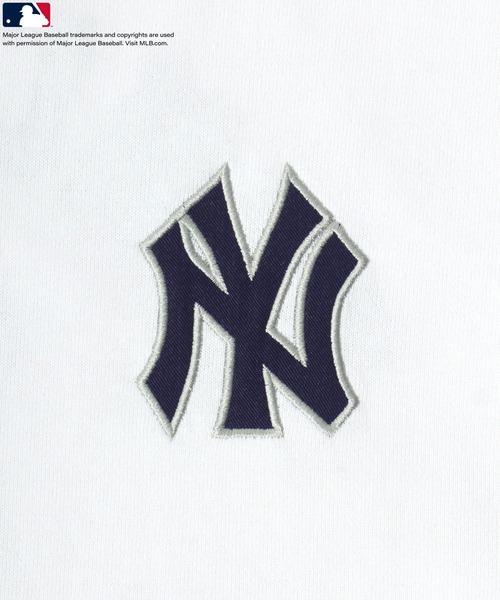 MLB トレーナー スウェット MLB/メジャーリーグベースボール オーバー