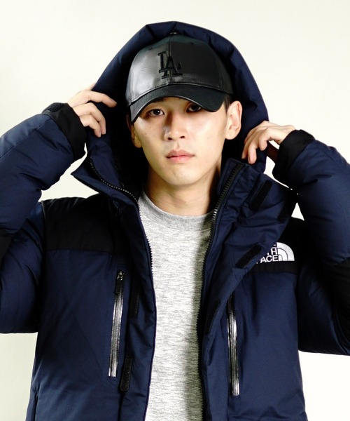 THE NORTH FACE ニューエラ ブラックキャップ 7 3/8 NEW ERA（ニューエラ） キャップ 帽子 メンズ レディース : ZOZOTOWN