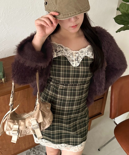 apres jour mignon（アプレジュールミニョン） ワンピース 「apresjour