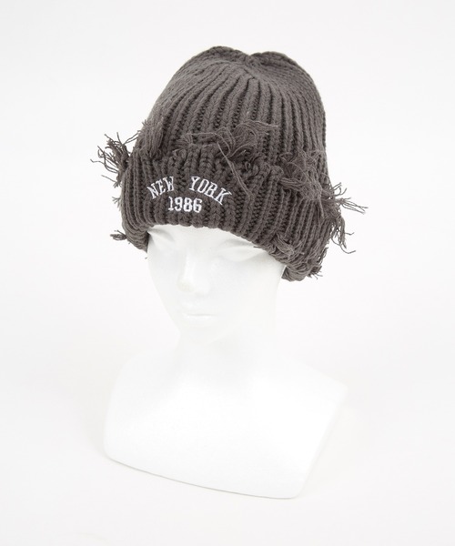 yurika akutsu ニット帽　ビーニー STANDARD BEANIE – calif（カリフ）公式サイト