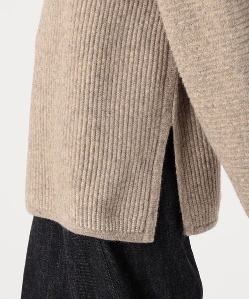 ニット セーター Lauren Manoogian OTTOMAN TURTLENECK ローゲージ プルオーバーニット レディース Lauren Manoogian OTTOMAN TURTLENECK ローゲージ プルオーバー