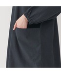 エプロン 着脱しやすい 割烹着 フリーサイズの詳細画像3