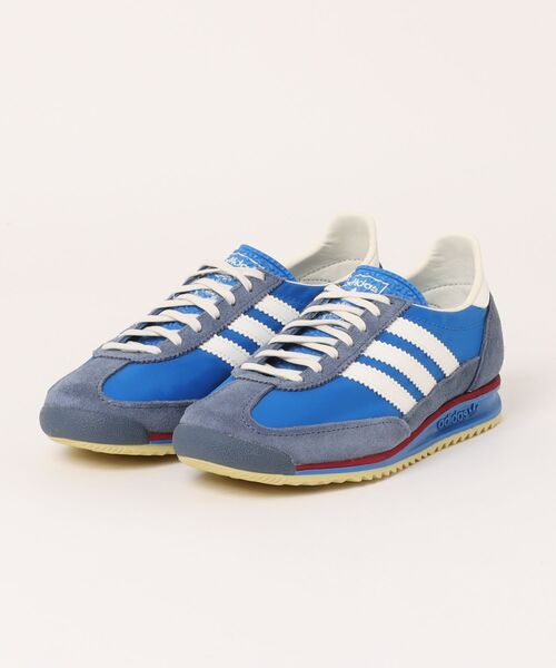 adidas スニーカー ADIDAS アディダス SL 72 OG W JS0255 BLUE