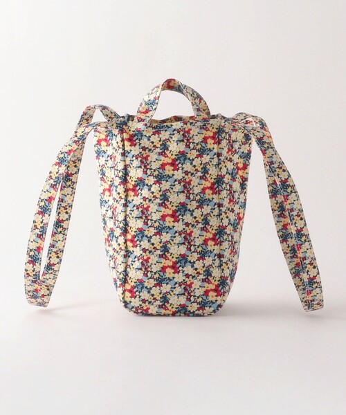 Amiacalva アミアカルヴァ Easy Bag L FLOWER STEVEN ALAN ショルダーバッグ バッグ 「AMIACALVA」FLOWER EASY