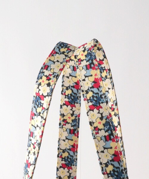Amiacalva アミアカルヴァ Easy Bag L FLOWER STEVEN ALAN ショルダーバッグ バッグ 「AMIACALVA」FLOWER EASY