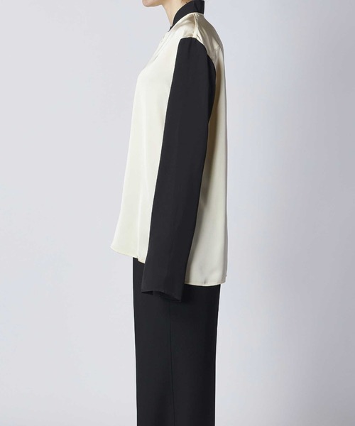 JIL SANDER（ジルサンダー） ブラウス シャツ JIL SANDER SHIRT 56 MC