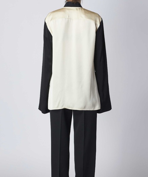 JIL SANDER（ジルサンダー） ブラウス シャツ JIL SANDER SHIRT 56 MC