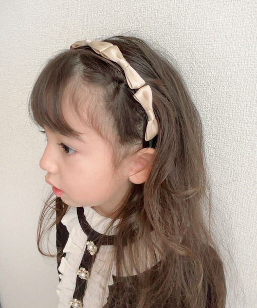 ୨୧┈リボンバレッタ・カチューシャカラー表 ハッピーバカンス柄バレッタ | 雑貨 | axes femme online shop