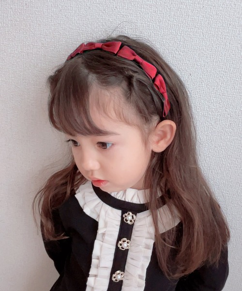 Rora カチューシャ パレット リボン : ZOZOTOWN Yahoo!店 - 通販