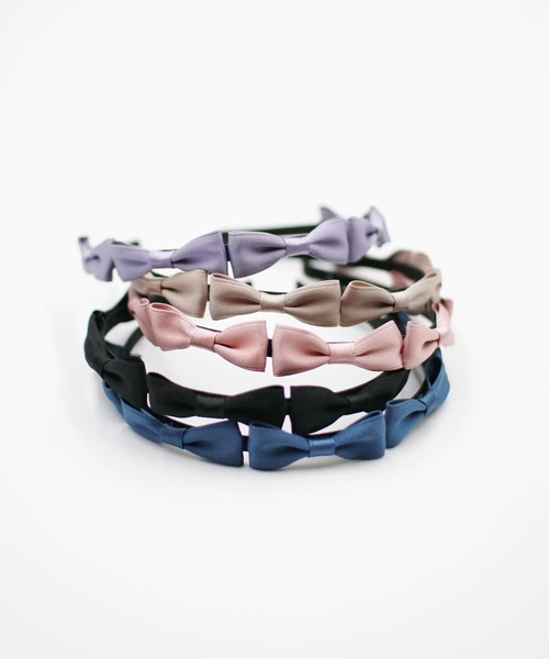 Rora カチューシャ パレット リボン : ZOZOTOWN Yahoo!店 - 通販