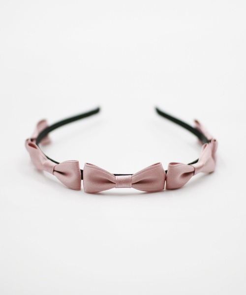 ୨୧┈リボンバレッタ・カチューシャカラー表 ハッピーバカンス柄バレッタ | 雑貨 | axes femme online shop