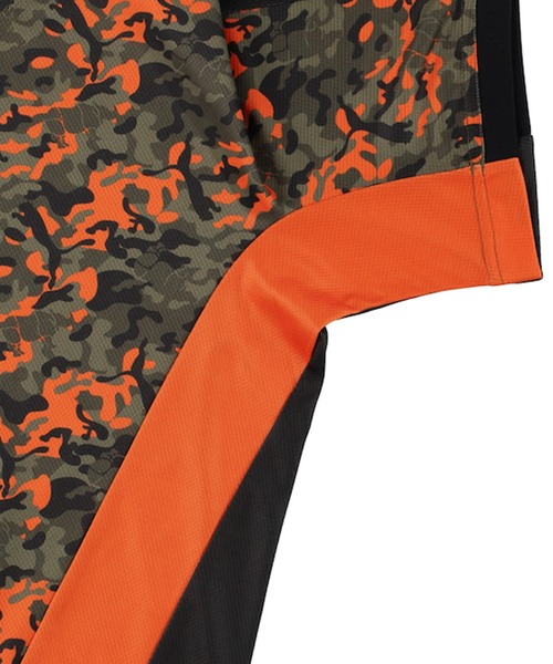 PUMA tシャツ PUMA/プーマ×SCYE /サイ FOOTBALL SHIRT