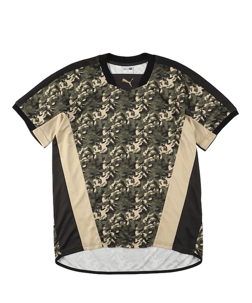 プーマ×SCYE 　 FOOTBALL SHIRT　Lサイズ　未使用 PUMA tシャツ PUMA/プーマ×SCYE /サイ FOOTBALL SHIRT