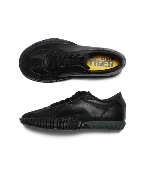 ONITSUKA TIGER YELLOW COLLECTION スニーカー 「ONITSUKA