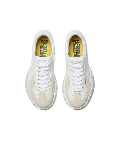ONITSUKA TIGER YELLOW COLLECTION スニーカー 「ONITSUKA COLLECTION