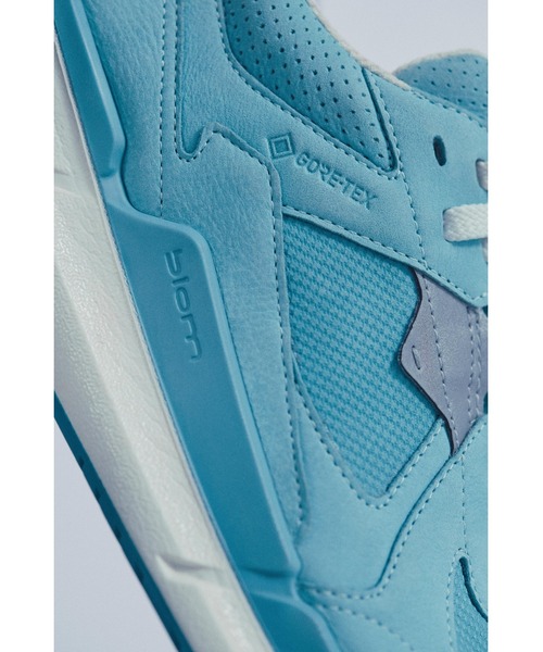 スニーカー ECCO バイオム 2.2 本革 レディース GORETEX 防水 多用途 アスレジャースニーカー レディースの画像