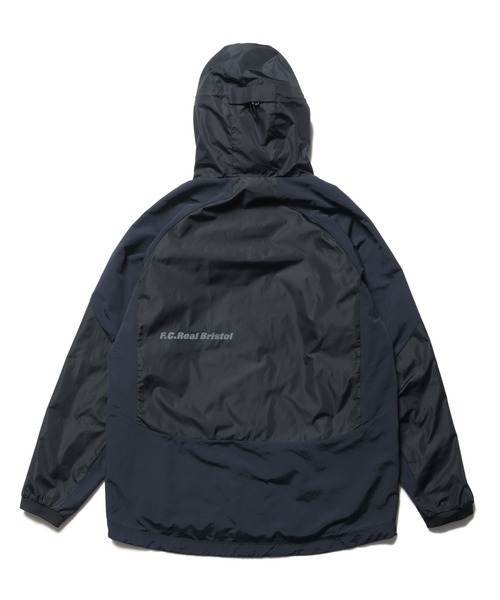 ジャケット・アウター FCRB STREAM LINE HYBRID HOODIE JACKET STREAM LINE HYBRID HOODIE JACKET（ブルゾン）｜F.C.Real Bristol