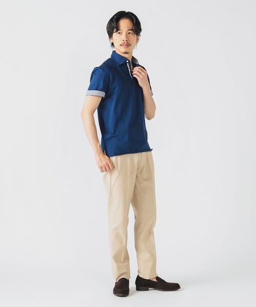 新品❤️VTWELVE ビーチテーマ ポロシャツ BEAMS HEART ポロシャツ 「吸水速乾」COOLMAX(R) 鹿の子 ワイド