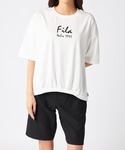 水着 体型カバー Tシャツ+タンキニ4点セット...の詳細画像3