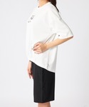 水着 体型カバー Tシャツ+タンキニ4点セット...の詳細画像4