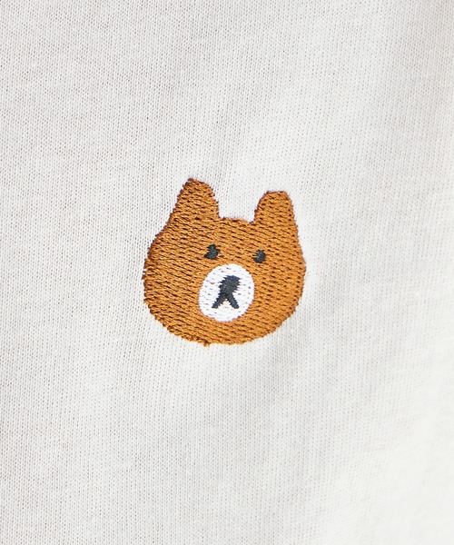 tシャツ 「綿100%」ワンポイントオリジナル刺繍 半袖Tシャツ キッズ 子供服 男の子 女の子 | pairmanon | 20