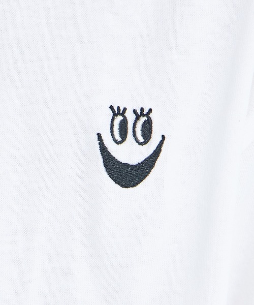 tシャツ 「綿100%」ワンポイントオリジナル刺繍 半袖Tシャツ キッズ 子供服 男の子 女の子 | pairmanon | 10