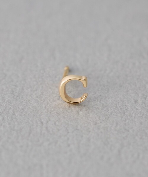 ete K10YG ピアス K10YG ピアス（771503） ｜ women（ウィメンズ） ｜ ete／ete