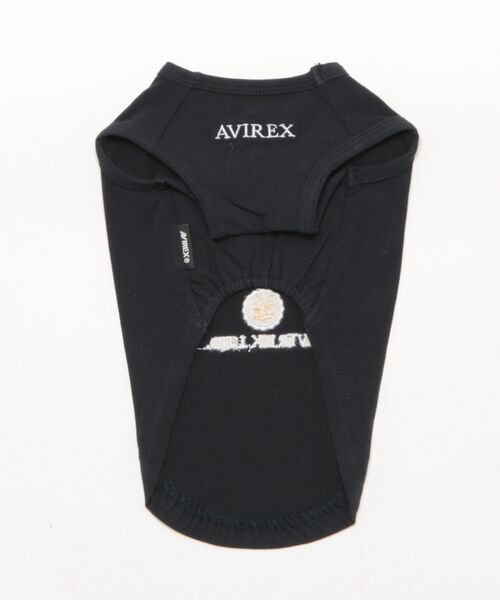 AVIREX（アヴィレックス） 犬 服 AVIREX/USAFA EMBタンクトップ