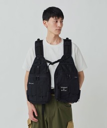 ベスト ジレ Toned Trout Game Vest メンズ レディース｜ZOZOTOWN Yahoo!店